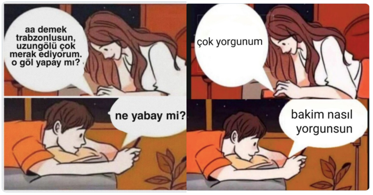 Trabzon Sohbet  Tanışma Zamanı